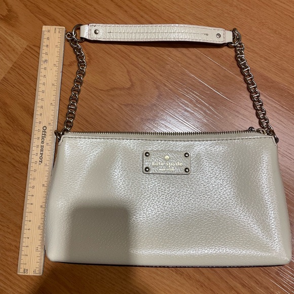 Pearl Kate spade bag in EUC - Picture 5 of 6